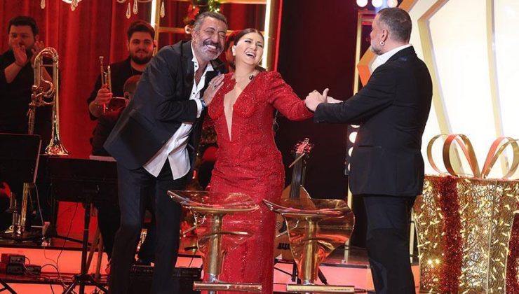 Şarkılar bu akşam bizi söyleyecek