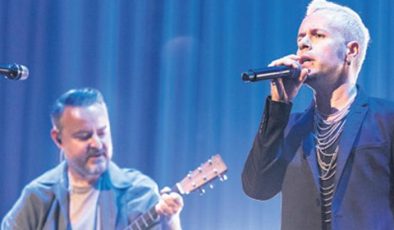 Seksendört’ten 20’nci yıl coşkusu