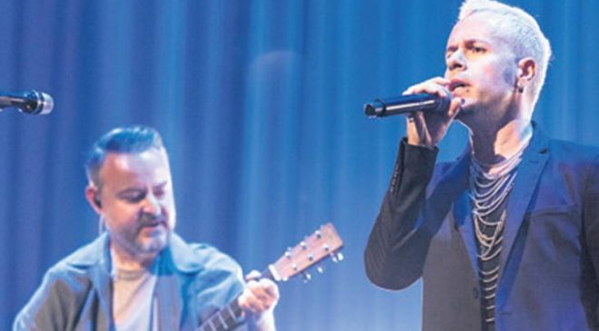 Seksendört’ten 20’nci yıl coşkusu