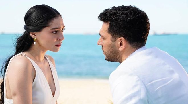 Serhat ve Zeynep'tan rüya gibi kareler