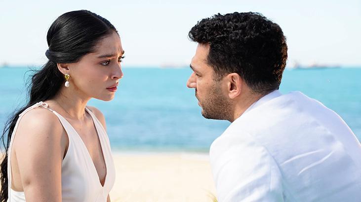 Serhat ve Zeynep'tan rüya gibi kareler
