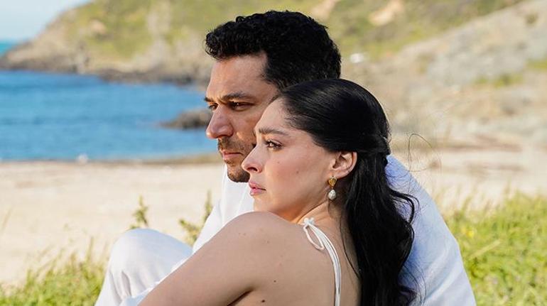 Serhat ve Zeyneptan rüya gibi kareler