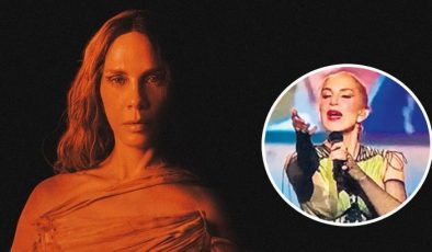 Sertab Erener'den 'Eurovision' itirafı: Orada olmak istemedim!