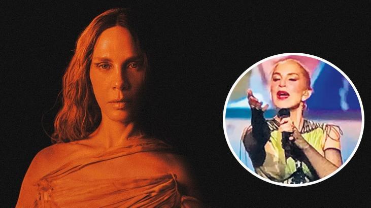 Sertab Erener'den 'Eurovision' itirafı: Orada olmak istemedim!