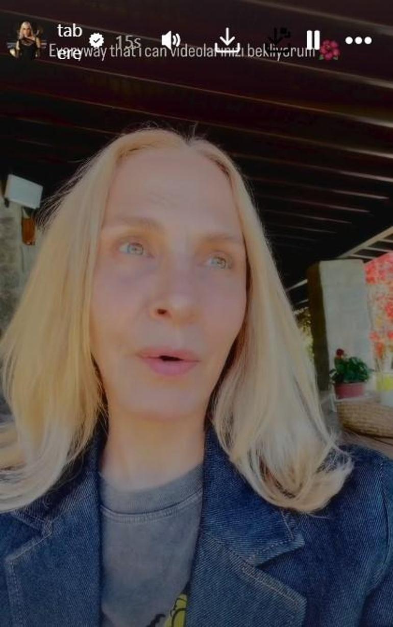 Sertab Erenerden Eurovision itirafı: Orada olmak istemedim