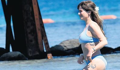 Set öncesi tatil molası