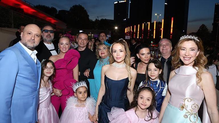 Sihirli Annem’e festival gibi gala