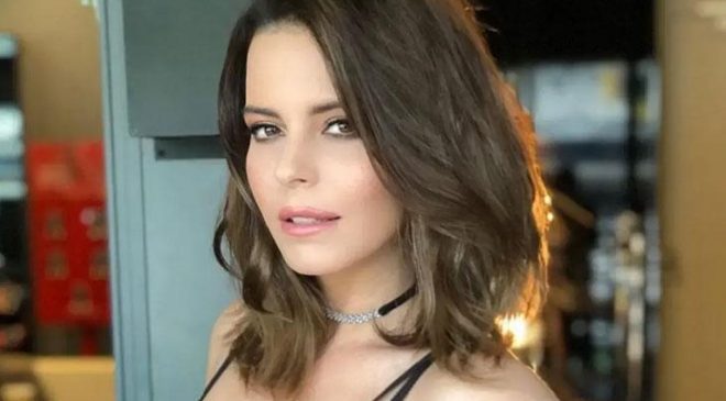 Simge Sağın: Ruh eşimi sonunda buldum