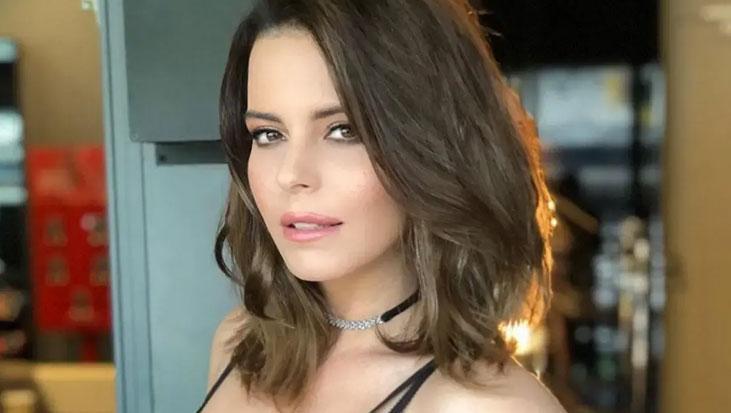 Simge Sağın: Ruh eşimi sonunda buldum