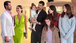 Demirel Ailesi'nden yeni paylaşım! İşte minik kızları Yasmin'in son hali