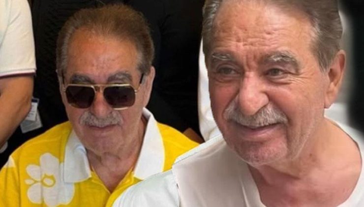 Son görüntüsü sevenlerini endişelendirmişti! İbrahim Tatlıses eski haline döndü