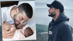 İşte Mira Milena'nın son hali! Berk Oktay ve kızından yeni kare