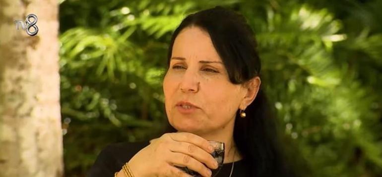 Survivor Nefise ve annesinin diyalogları olay oldu: Bıyıklıydın