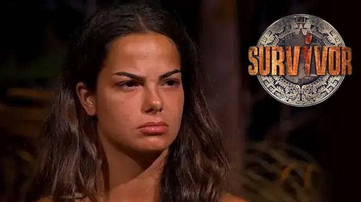 Survivor'da Beyza Gemici elendi! Veda sonrası yaptığı ilk hamle şoke etti