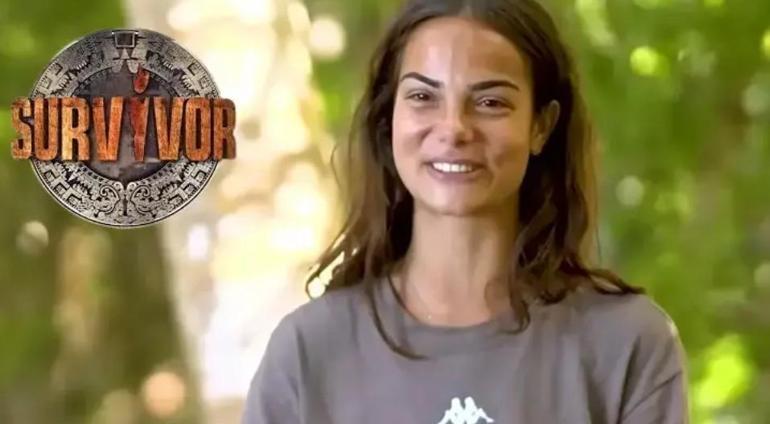 Survivorda Beyza Gemici elendi Veda sonrası yaptığı ilk hamle şoke etti