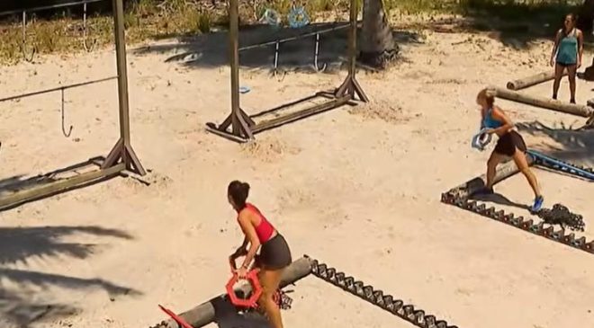 Survivor'da dokunulmazlık heyecanı! Eleme adayı kim oldu?