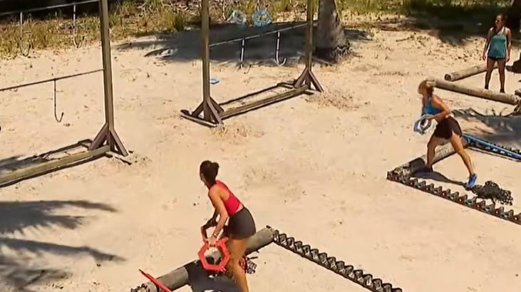 Survivor'da dokunulmazlık heyecanı! Eleme adayı kim oldu?