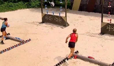 Survivor'da dokunulmazlık heyecanı! İşte kazanan takım