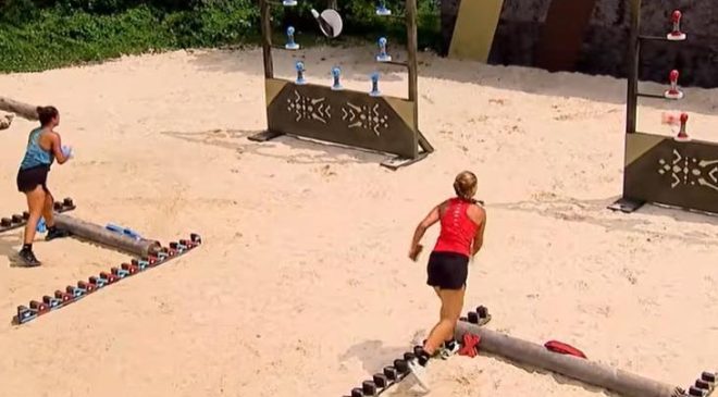 Survivor'da dokunulmazlık heyecanı! İşte kazanan takım