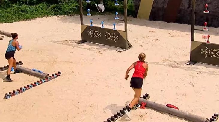 Survivor'da dokunulmazlık heyecanı! İşte kazanan takım