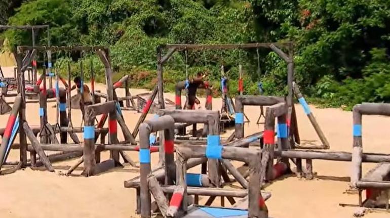 Survivorda dokunulmazlık heyecanı İşte kazanan takım