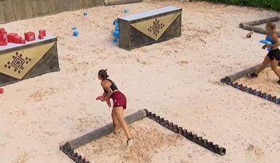 Survivor'da dokunulmazlık heyecanı! Kazanan takım belli oldu