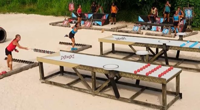 Survivor'da dokunulmazlık heyecanı! Kazanan takım belli oldu