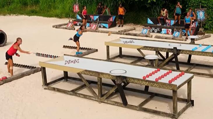 Survivor'da dokunulmazlık heyecanı! Kazanan takım belli oldu