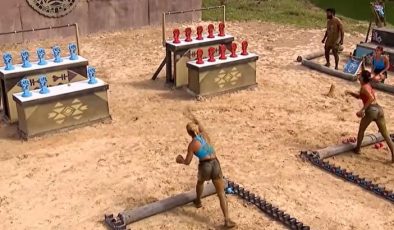 Survivor'da dokunulmazlık heyecanı! Kazanan takım belli oldu