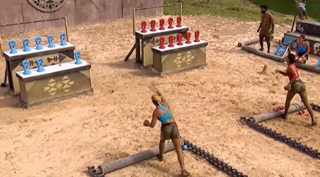 Survivor'da dokunulmazlık heyecanı! Kazanan takım belli oldu
