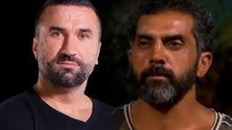 Bayhan Survivor'a veda etti! Hikmet Tuğsuz'dan destek paylaşımı