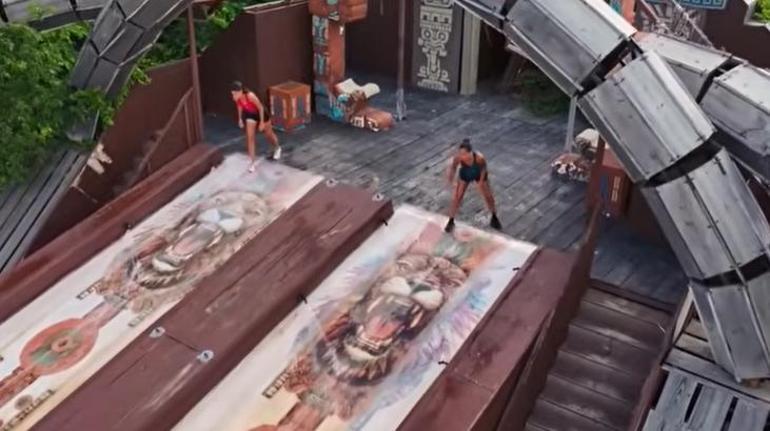 Survivorda dokunulmazlık heyecanı Kazanan takım belli oldu