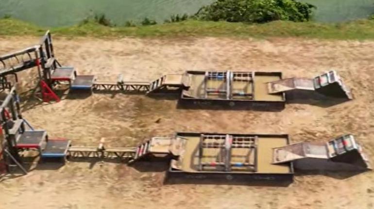 Survivorda dokunulmazlık heyecanı Kazanan takım belli oldu