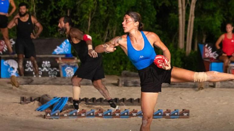 Survivorda dokunulmazlık heyecanı Sembolü kim kazandı