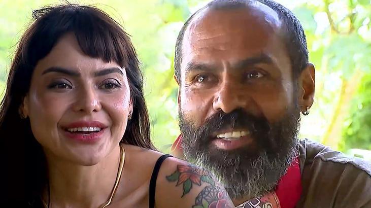 Survivor'da duygusal anlar! Ünlüler takımı aylar sonra sevdiklerine kavuştu