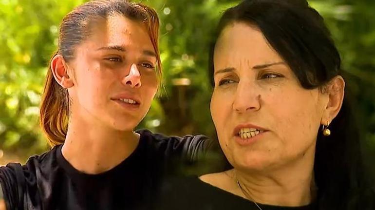 Survivorda duygusal anlar Ünlüler takımı aylar sonra sevdiklerine kavuştu