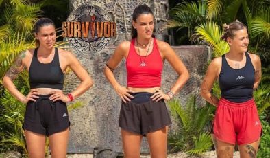 Survivor'da eleme gecesi! Adaya veda eden isim belli oldu