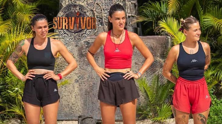 Survivor'da eleme gecesi! Adaya veda eden isim belli oldu