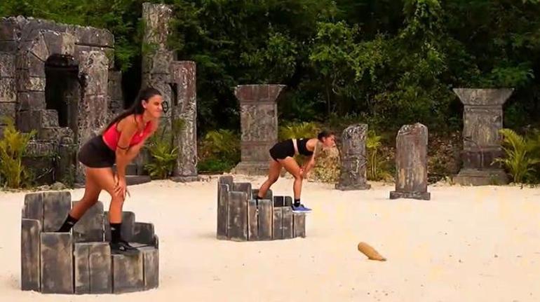 Survivorda eleme gecesi Adaya veda eden isim belli oldu