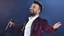 Herkes merakla bekliyordu! Tarkan'dan marş açıklaması