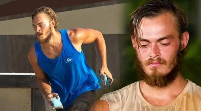 Survivor'da elenen isim Can Berkay oldu! Yarışma öncesi ve sonrası değişimi dikkat çekti