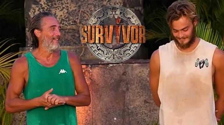 Survivorda elenen isim Can Berkay oldu Yarışma öncesi ve sonrası değişimi dikkat çekti