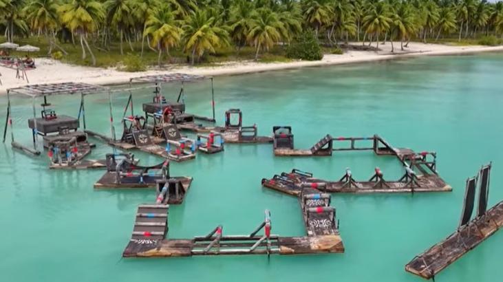 Survivor'da kritik dokunulmazlık oyunu! İşte kazanan takım