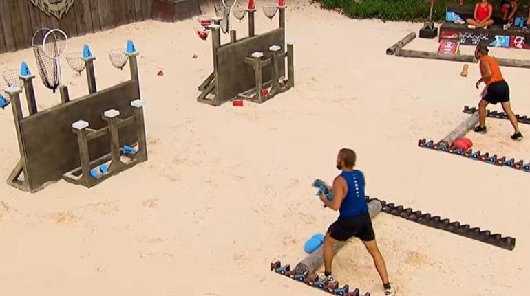 Survivorda kritik mücadele Eleme potasında sürpriz isimler
