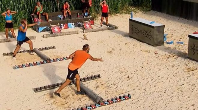 Survivor'da nefes kesen mücadele! İşte kazanan takım