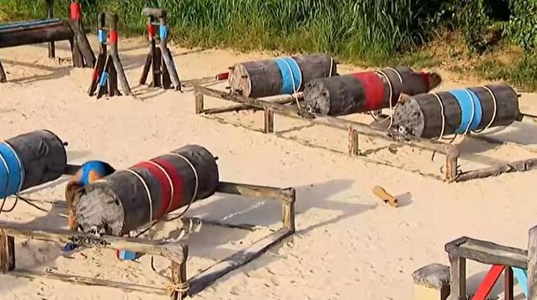 Survivorda nefes kesen mücadele İşte kazanan takım