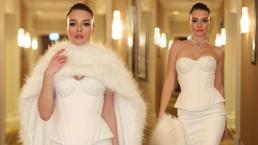 Melis Sezen'den sürpriz imaj değişikliği! Takipçilerinden tam not aldı
