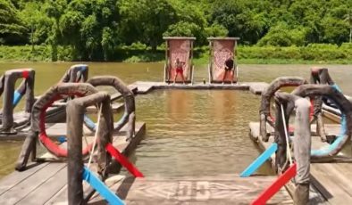 Survivor'da Türk – Yunan ödül oyunu! Hangi takım kazandı?