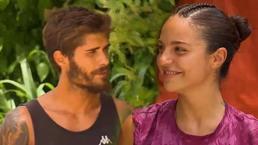 Survivor'da Barış Murat Yağcı'dan Yunan yarışmacı Ariadni'ye aşk mektubu