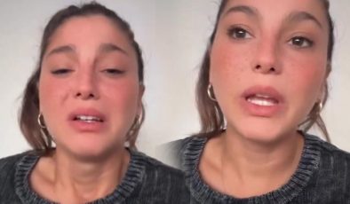 Survivor'dan diskalifiye olmuştu! Seren Ay Çetin gözyaşlarıyla sitem etti: Survivor’a gitmek istemiyorum